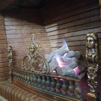 گاردشومینه|صنایع دستی و سایر لوازم تزئینی|تهران, والفجر (افسریه)|دیوار