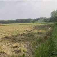 زمین کشاورزی 1000متر