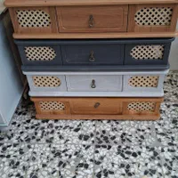 میز جلومبلی  و عسلی|مبلمان خانگی و میز عسلی|اصفهان, قهجاورستان|دیوار