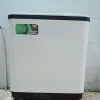 لباسشویی دوقلو