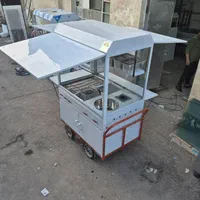 ساندویچی سیرابی cgu جغور بغور کاسه فر ۱۲۵ دیزی|کافیشاپ و رستوران|اردبیل, |دیوار