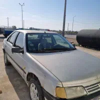 ۴۰۵ دوگانه فابریک مدل ۸۹ شاسی پلم