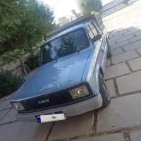 وانت کارا دوکابین ۲۰۰۰ سی سی دوگانه