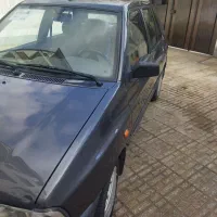 پرایدمدل 96دولکه رنک شاسی سالم موترک داره