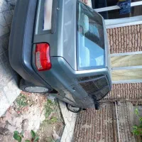 پراید مدل ۹۱ بی رنگ بی زربه