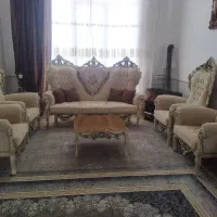 مبل سلطنتی راحتی