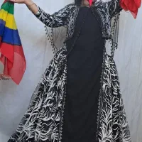 با سلام خدمت همشهریان عزیز چند دست لباس در حد نو|لباس|کازرون, |دیوار