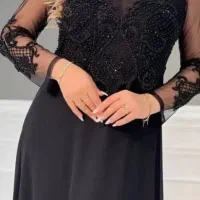 لباس مجلسی سایز۴۴تا۴۶