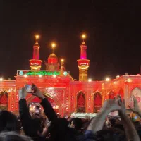 تور مشهد مقدس هوایی و زمینی و بلیط قطار