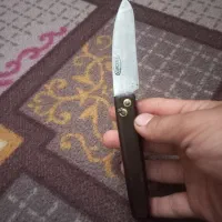 2 عدد چاقوجیبی (قدیمی) فروشی|کلکسیون اشیاء عتیقه|کردکوی, |دیوار