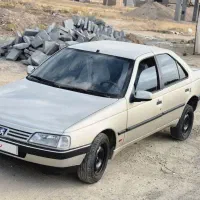 پژو 405 بژ مدل 84|خودرو سواری و وانت|سنندج, |دیوار