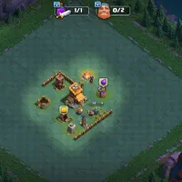 کلش|کنسول، بازی ویدئویی و آنلاین|الشتر, |دیوار