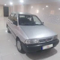 پراید خانگی بنزینی جلووعقب پلمپ موتور تازه تعمیر