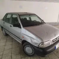 پراید 87 دوگانه دستی