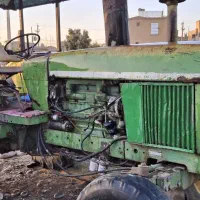 تراکتور جاندیر شش سیلندر|خودرو سنگین|دزفول, |دیوار