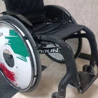 ویلچر آویتا کربنی سایز ۳۹