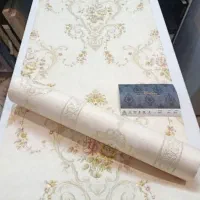 ۲۰ رول کاغذ دیواری نانو ون