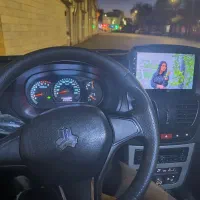 ساینا اس دو گانه مدل ۱۴۰۲|خودرو سواری و وانت|اردبیل, |دیوار