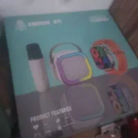 ساعت و فلش و تزبه معاوضه میکنم