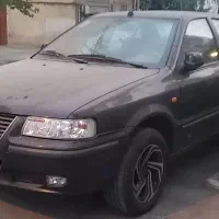 سمند  LX xu7   مدل 1400