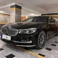 BMW 730 li 2017 مشکی