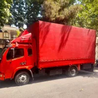 شرکت باربری آسان بارپاسخگویی 24ساعته کارگرکامیونت|خدمات حمل و نقل|اردبیل, |دیوار