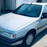 405 مدل ۱۳۹۶ موتور ۱۸۰۰ Glx