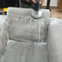 مبل شویی سفید مثل برف