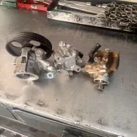 پمپ هیدرولیک پژو ضمانتی اصلی