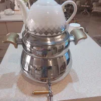 کتری و قوری|قوری، کتری، قهوه‌ساز دستی|تهران, شهرک شهید رجایی (کوی نوبنیاد)|دیوار