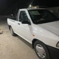 پراید وانتGX