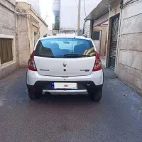 رنو ساندرو استپی اتوماتیک مدل 95|خودرو سواری و وانت|تبریز, |دیوار