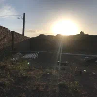 زمین ۲۰۰متری داخل بافت روستای تیره
