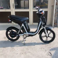 همتاز شارژی درحد|موتورسیکلت|آذرشهر, |دیوار