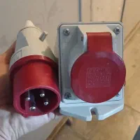 نر و مادگی چهار شاخه ۳ فاز