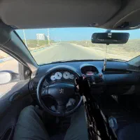 206 مدل ۹۴ تیپ ۵|خودرو سواری و وانت|کیش, |دیوار