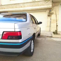 پژو  86  دوگانه فابریک|خودرو سواری و وانت|قم, شهر قائم|دیوار