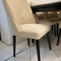 تعداد ۸ عدد صندلی