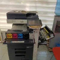 دستگاه رنگی کونیکا مدل 652