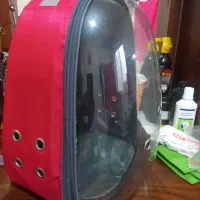 باکس و کوله پشتی فضای حمل گربه و سگ نژاد کوچیک