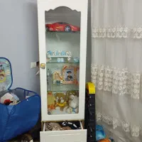 تخت و کمد کودک