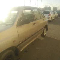 پراید بژ86|خودرو سواری و وانت|محمدیه-قزوین, |دیوار