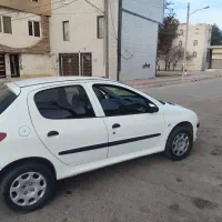 206مدل 93|خودرو سواری و وانت|محمدیه-قزوین, |دیوار