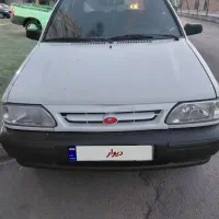 پراید مدل۸۵