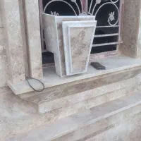 نما رومی و کاشی سرامیک