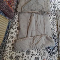 دو تا کیسه خواب سالم سالم