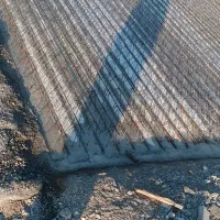 تولید تیرچه و بلوک باقری(  آخر گازرگاه و سنگان )|مصالح و تجهیزات ساختمان|نورآباد ممسنی, |دیوار