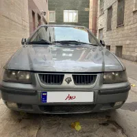 سمند lx مدل ۱۳۸۶