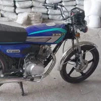 موتور احسان ۲۰۰ مدل ۱۴۰۳|موتورسیکلت|زبرخان, |دیوار