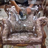 مبلشویی شستشوی مبل در منزل مبل شویی تضمینی|خدمات نظافت|شیراز, وحدت|دیوار